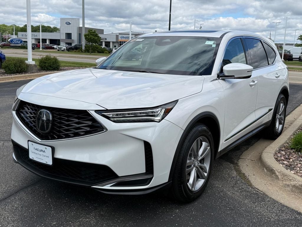 2025 Acura MDX Base SH-AWD