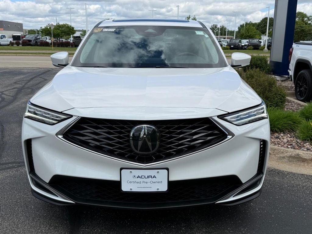 2025 Acura MDX Base SH-AWD