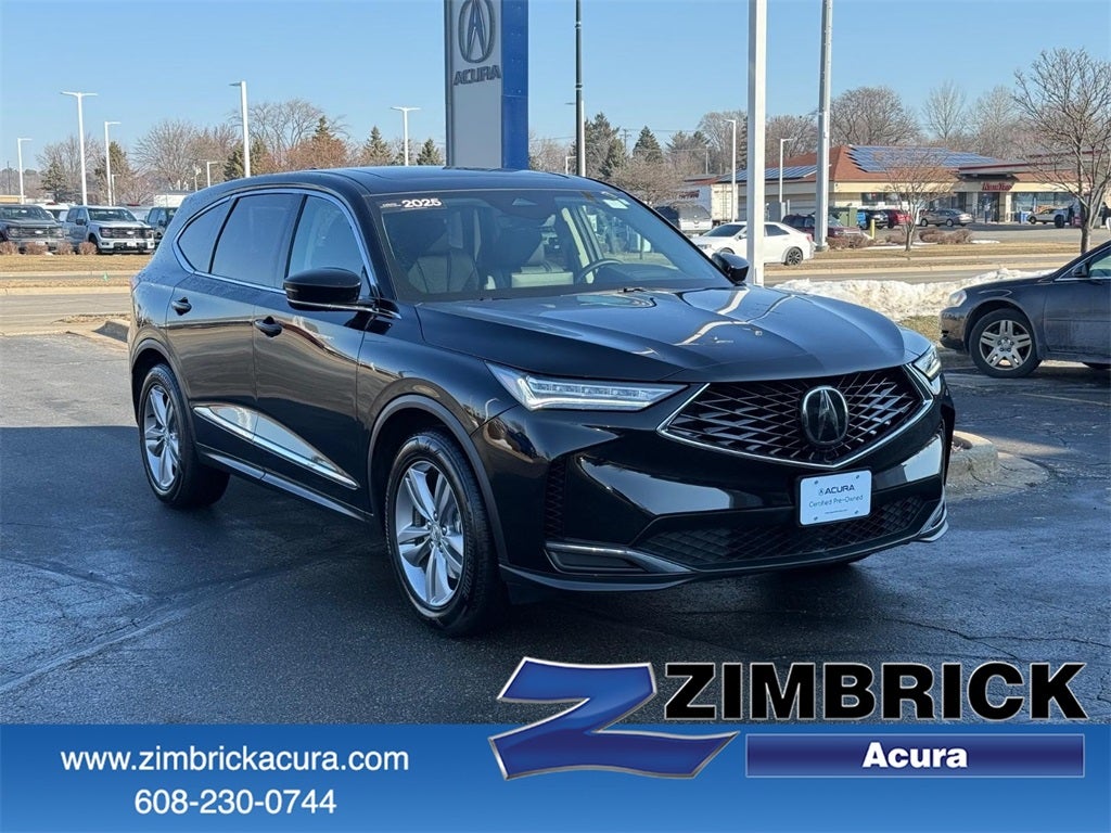 2025 Acura MDX Base SH-AWD