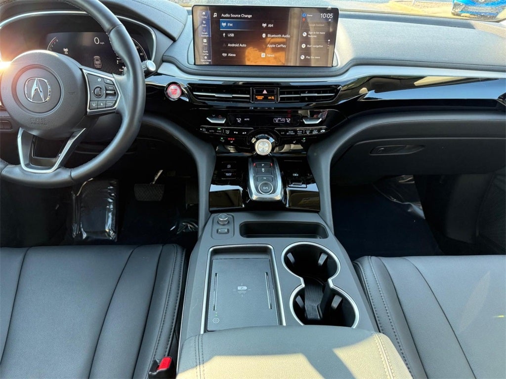 2025 Acura MDX Base SH-AWD