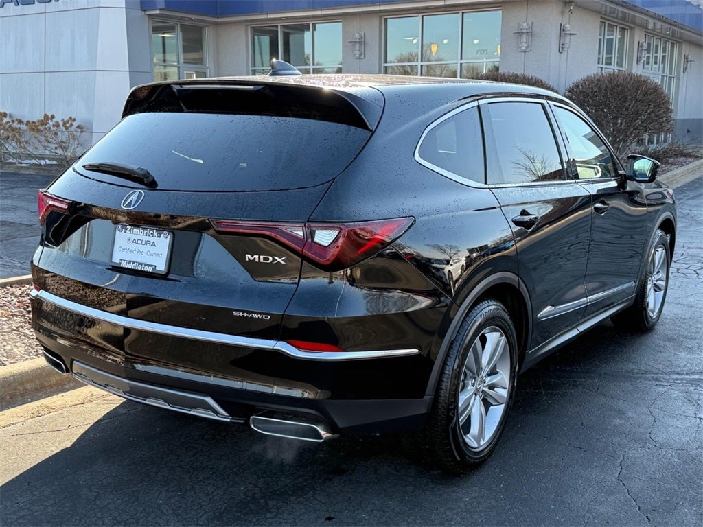 2025 Acura MDX Base SH-AWD