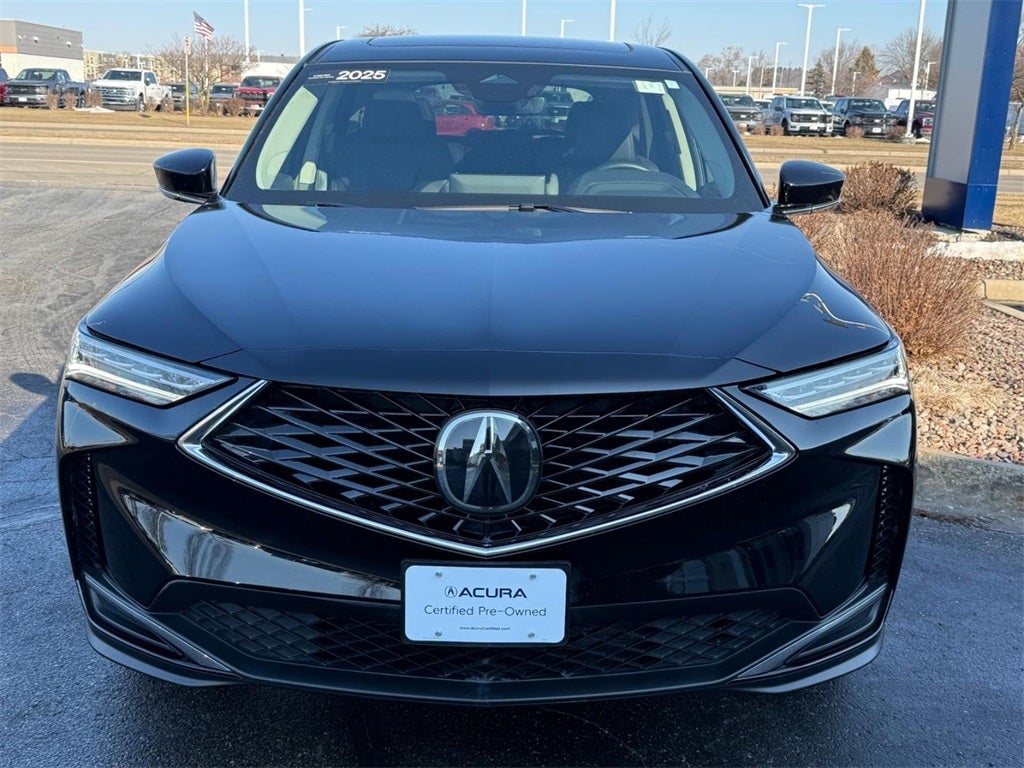 2025 Acura MDX Base SH-AWD