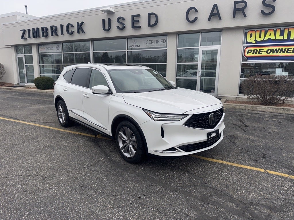 2023 Acura MDX 3.5L SH-AWD