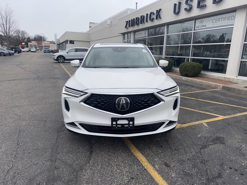2023 Acura MDX 3.5L SH-AWD