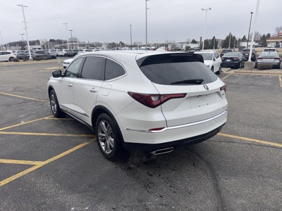 2023 Acura MDX 3.5L SH-AWD