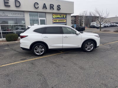 2023 Acura MDX 3.5L SH-AWD