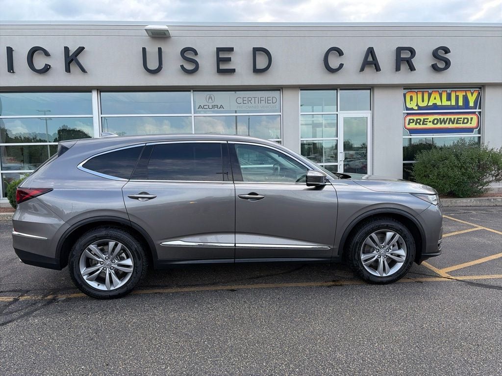 2026 Acura MDX Base SH-AWD