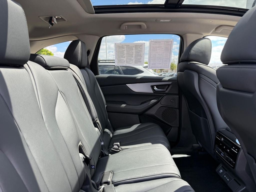 2026 Acura MDX Base SH-AWD