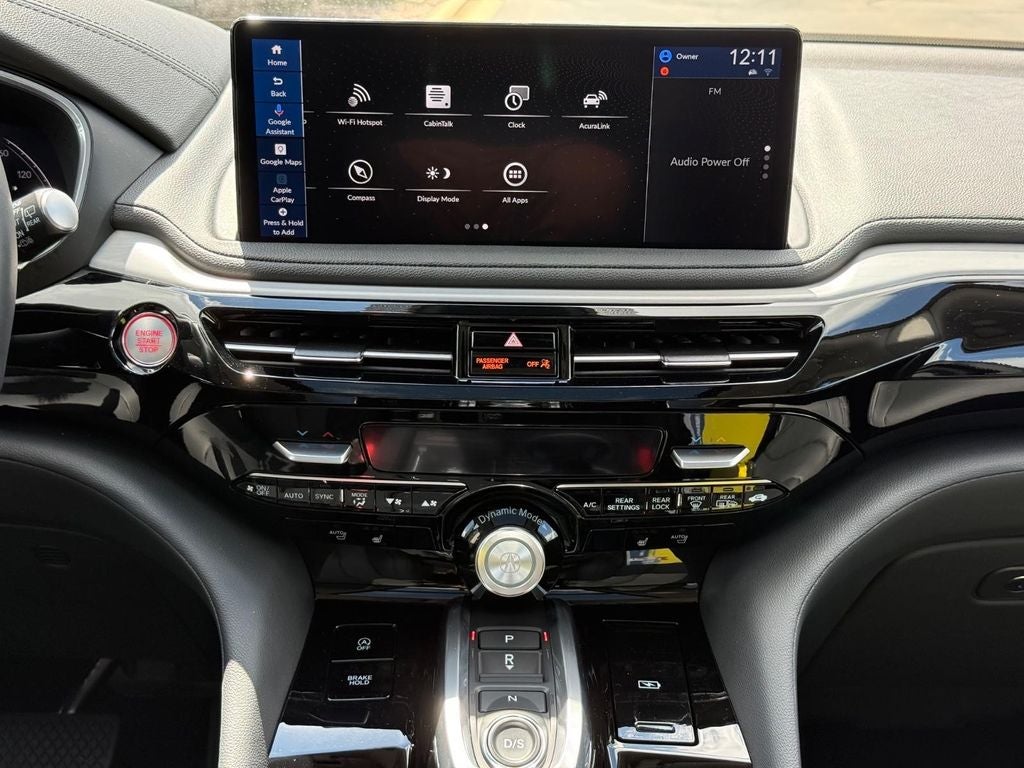 2026 Acura MDX Base SH-AWD