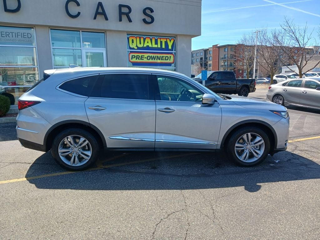 2026 Acura MDX Base SH-AWD