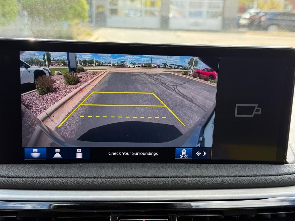 2026 Acura MDX Base SH-AWD