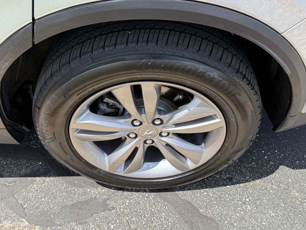 2026 Acura MDX Base SH-AWD