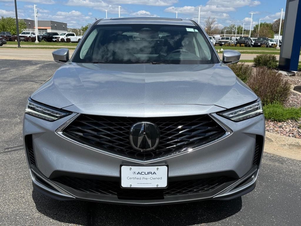 2026 Acura MDX Base SH-AWD