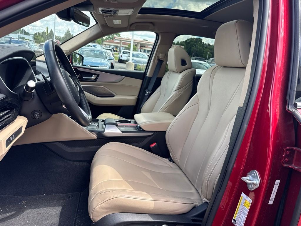 2023 Acura MDX 3.5L SH-AWD