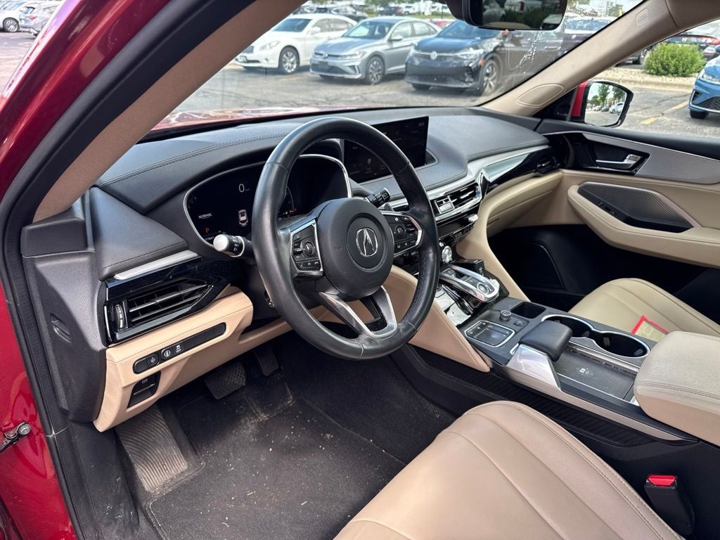 2023 Acura MDX 3.5L SH-AWD