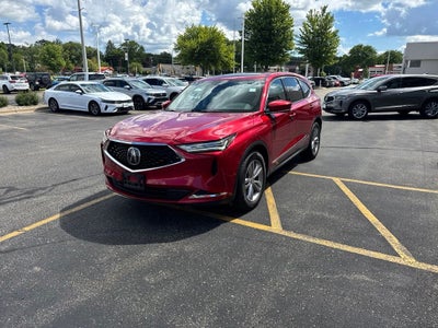 2023 Acura MDX 3.5L SH-AWD