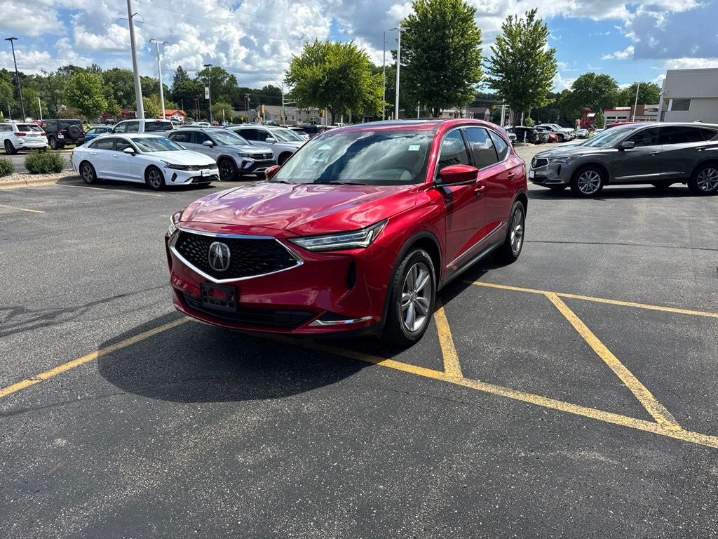 2023 Acura MDX 3.5L SH-AWD
