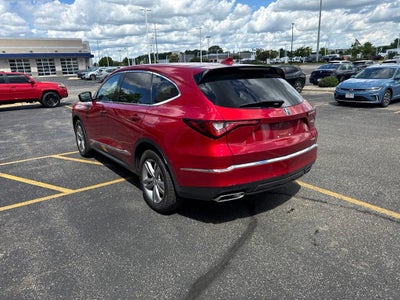 2023 Acura MDX 3.5L SH-AWD