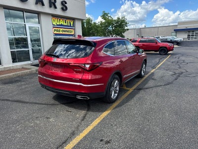 2023 Acura MDX 3.5L SH-AWD
