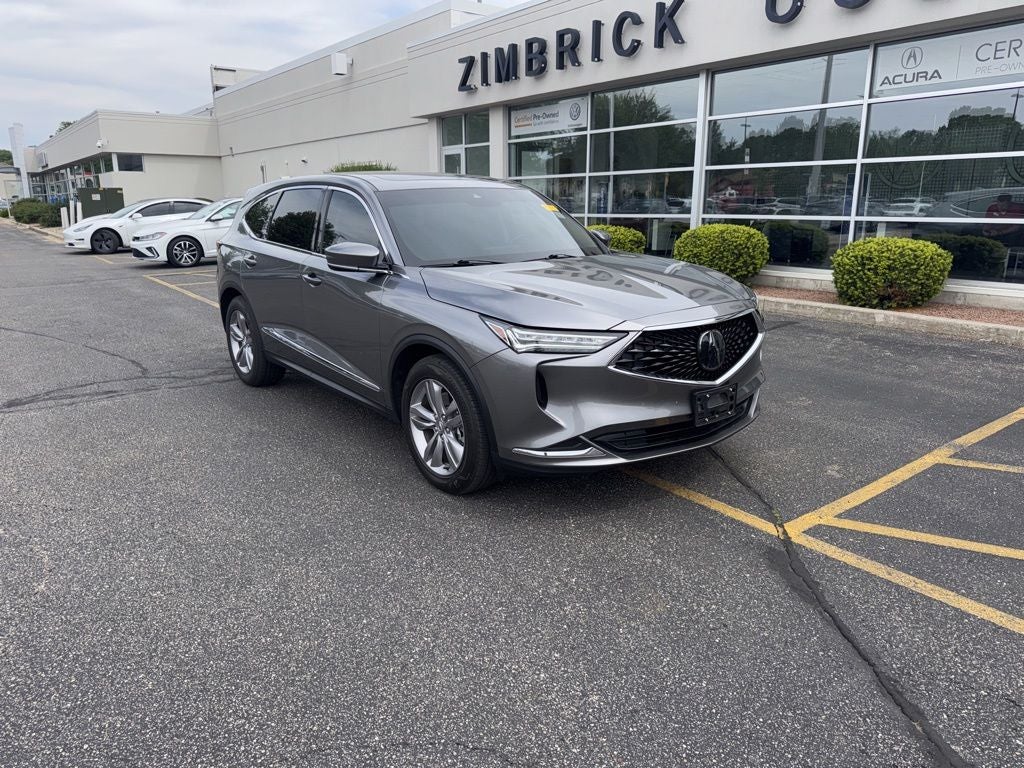 2023 Acura MDX SH-AWD's photo