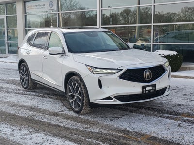 2023 Acura MDX Technology SH-AWD