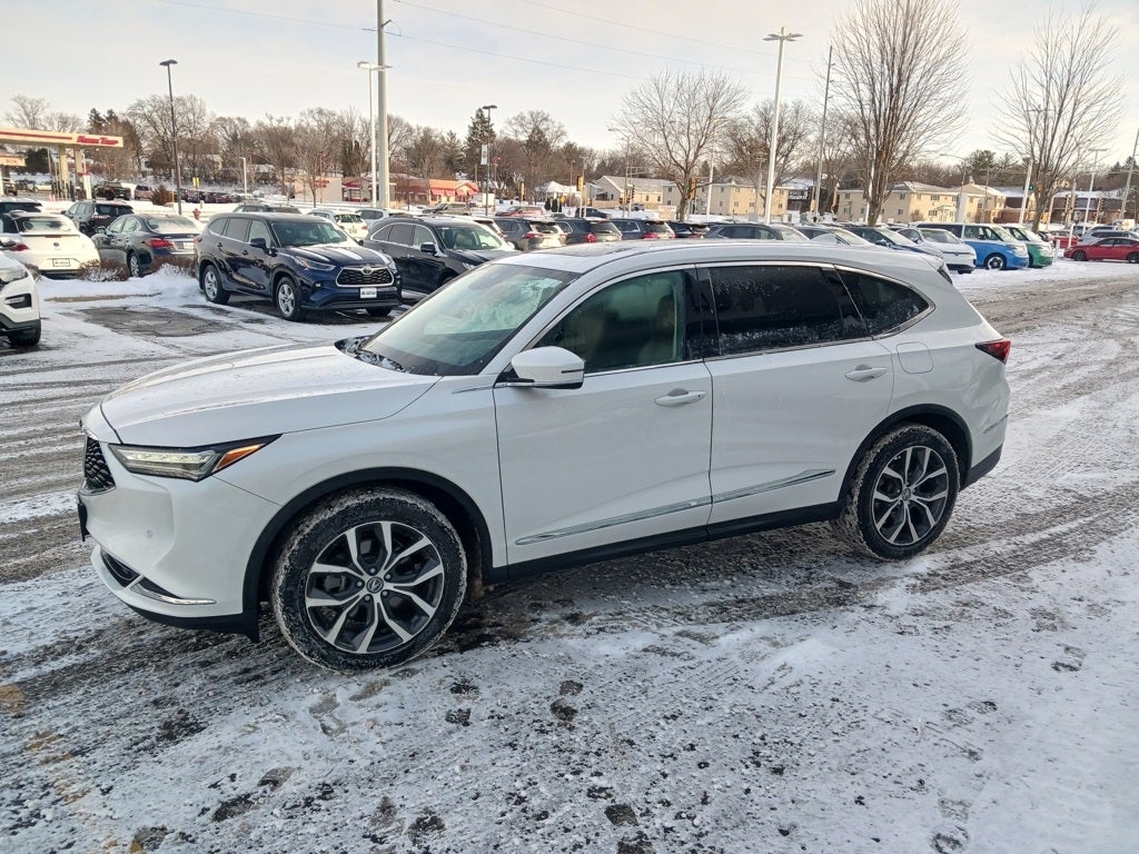 2023 Acura MDX Technology SH-AWD
