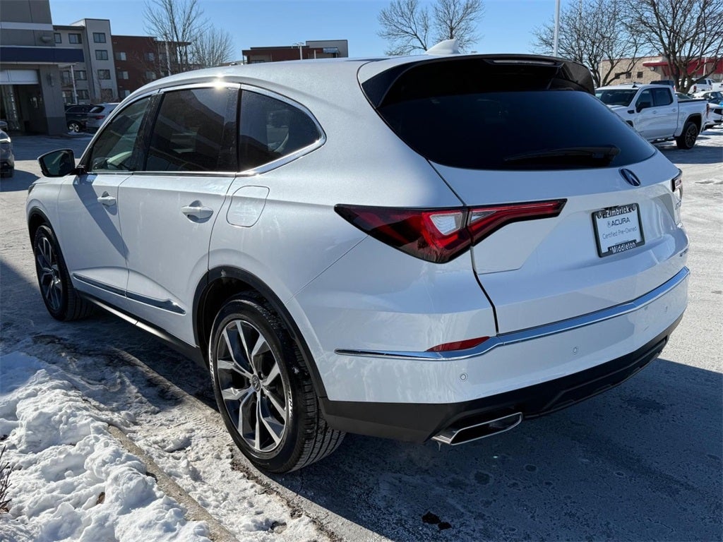 2023 Acura MDX Technology SH-AWD