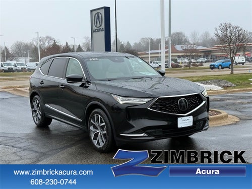 2023 Acura MDX Technology SH-AWD