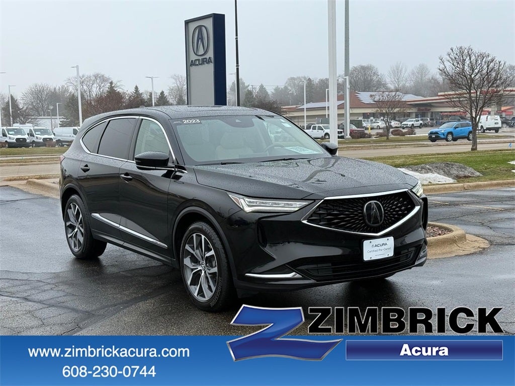 2023 Acura MDX Technology SH-AWD