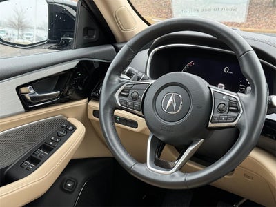 2023 Acura MDX Technology SH-AWD