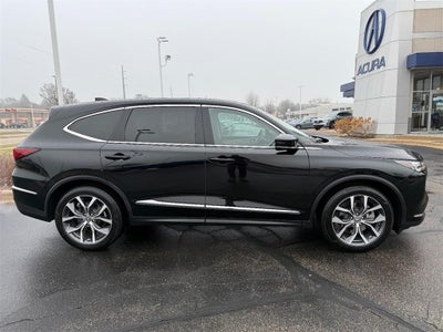 2023 Acura MDX Technology SH-AWD