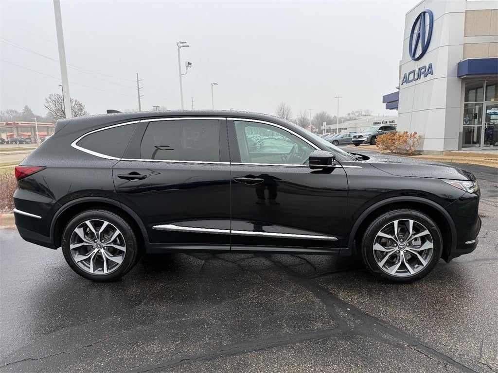 2023 Acura MDX Technology SH-AWD