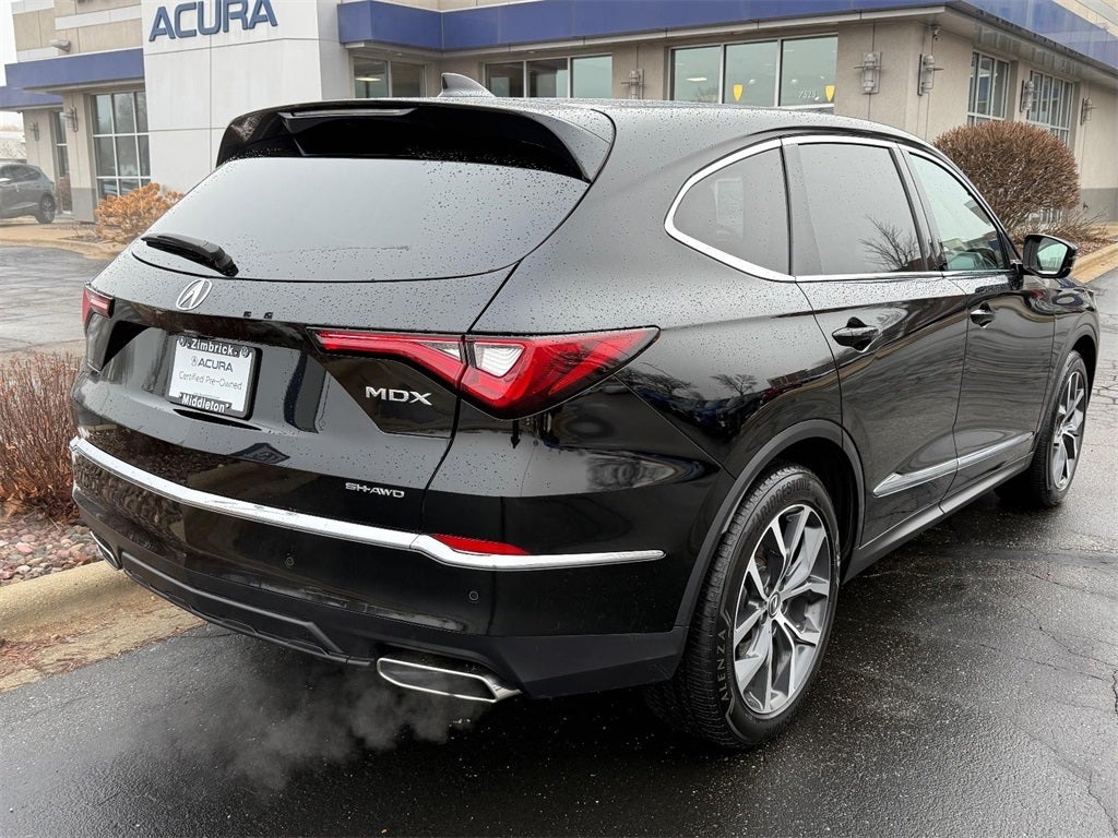 2023 Acura MDX Technology SH-AWD