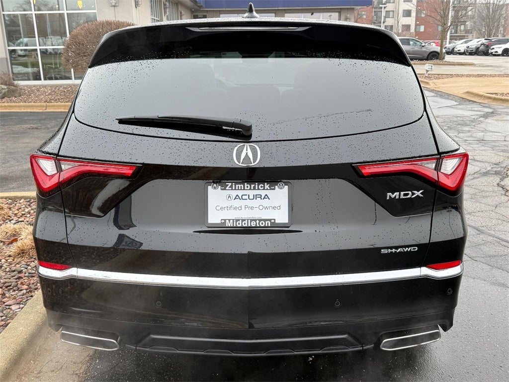 2023 Acura MDX Technology SH-AWD