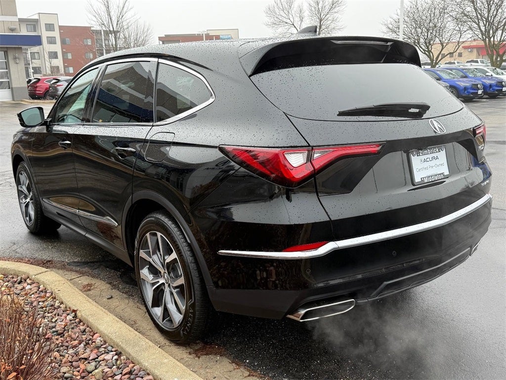 2023 Acura MDX Technology SH-AWD