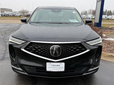2023 Acura MDX Technology SH-AWD