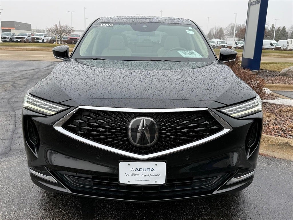 2023 Acura MDX Technology SH-AWD