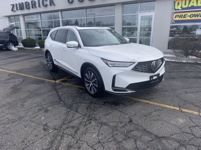 2026 Acura MDX Technology Package SH-AWD