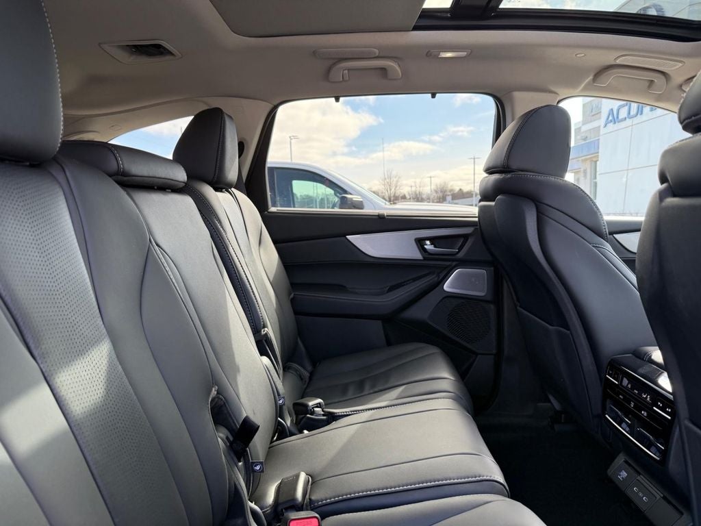 2026 Acura MDX Technology Package SH-AWD