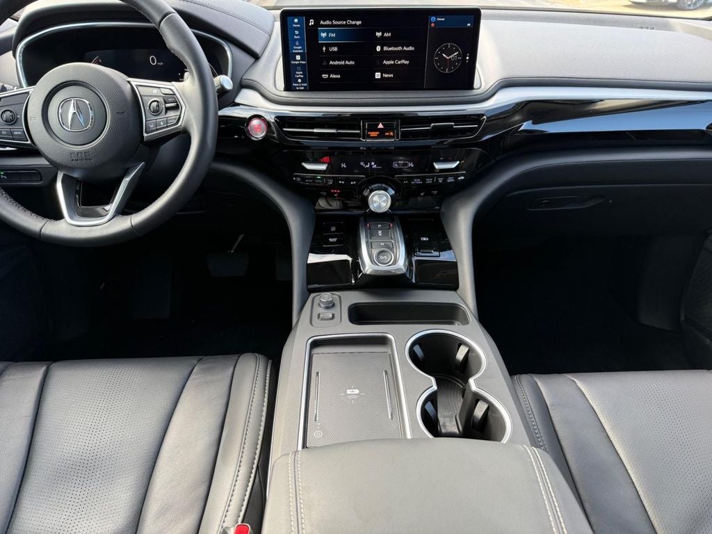 2026 Acura MDX Technology Package SH-AWD