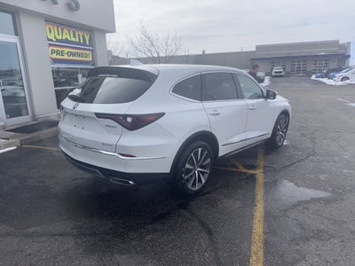 2026 Acura MDX Technology Package SH-AWD