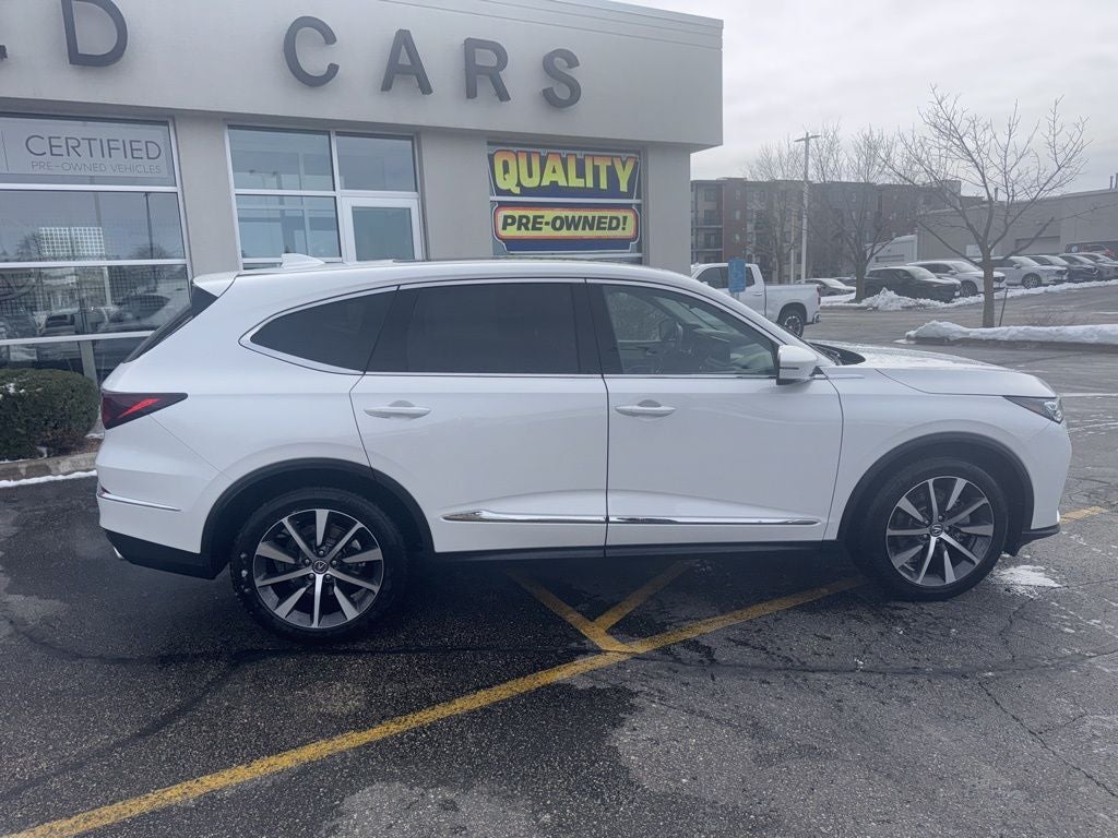 2026 Acura MDX Technology Package SH-AWD
