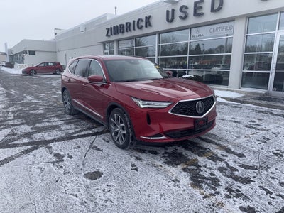 2023 Acura MDX Technology SH-AWD