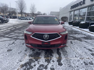 2023 Acura MDX Technology SH-AWD