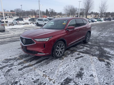 2023 Acura MDX Technology SH-AWD