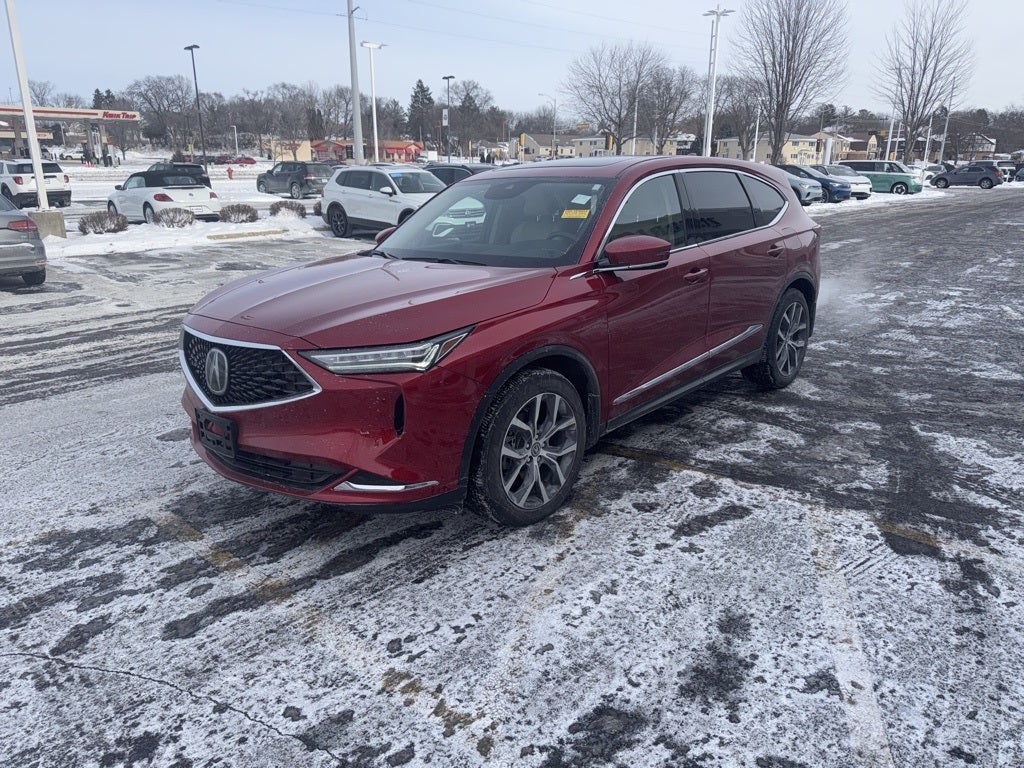 2023 Acura MDX Technology SH-AWD