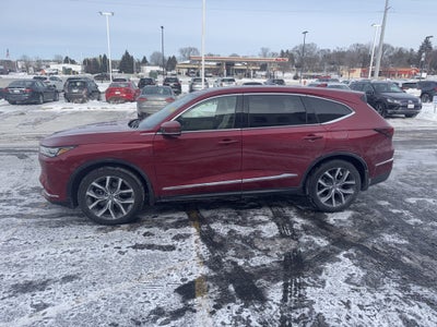 2023 Acura MDX Technology SH-AWD