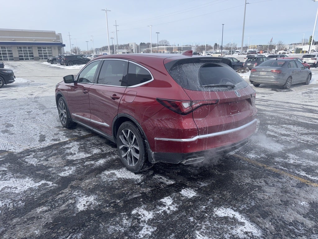 2023 Acura MDX Technology SH-AWD