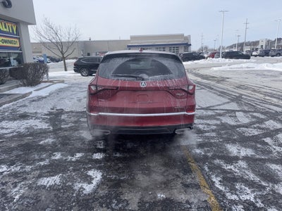 2023 Acura MDX Technology SH-AWD
