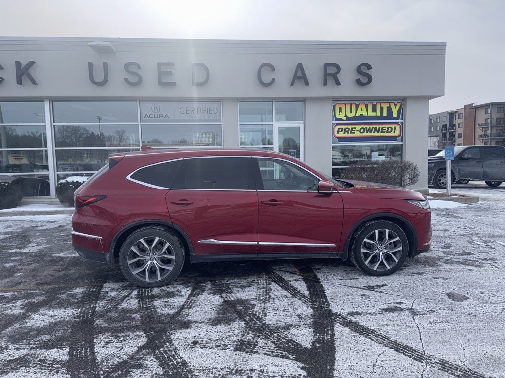 2023 Acura MDX Technology SH-AWD